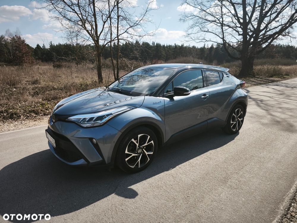 Toyota C-HR 2.0 Team Deutschland - 21
