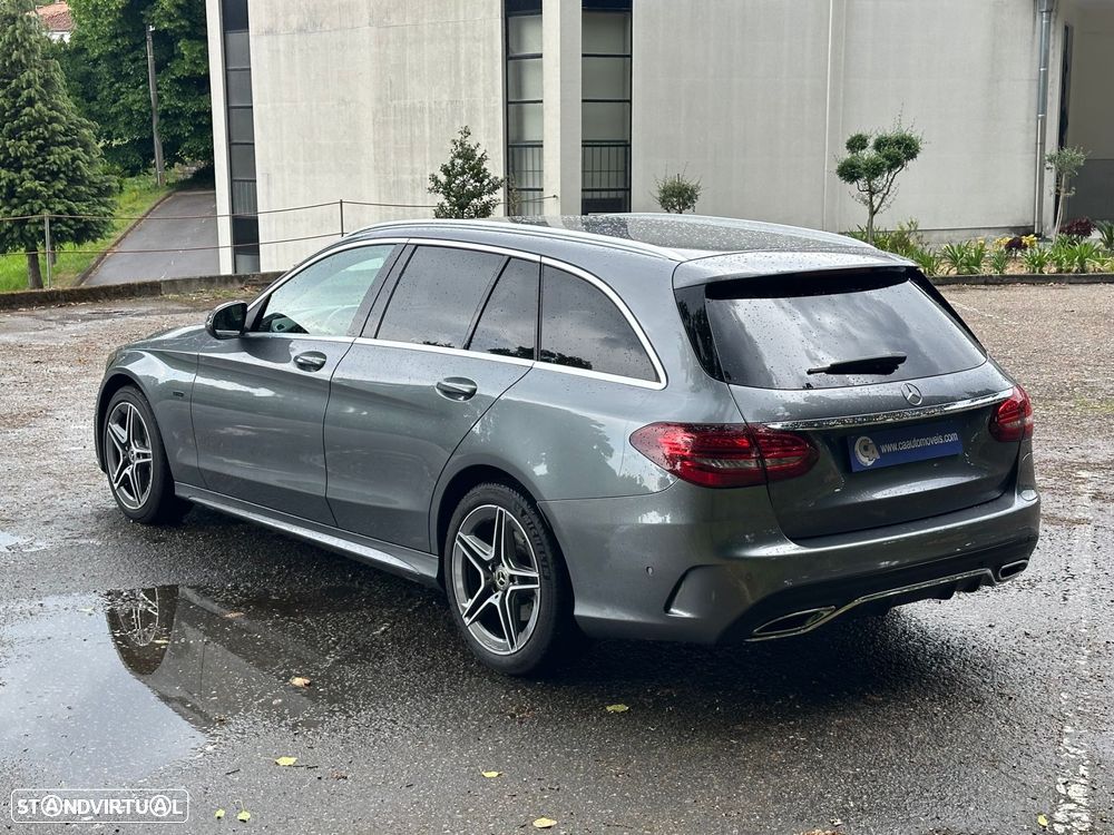 Mercedes-Benz C 300 de T 9G-TRONIC AMG Line - 17
