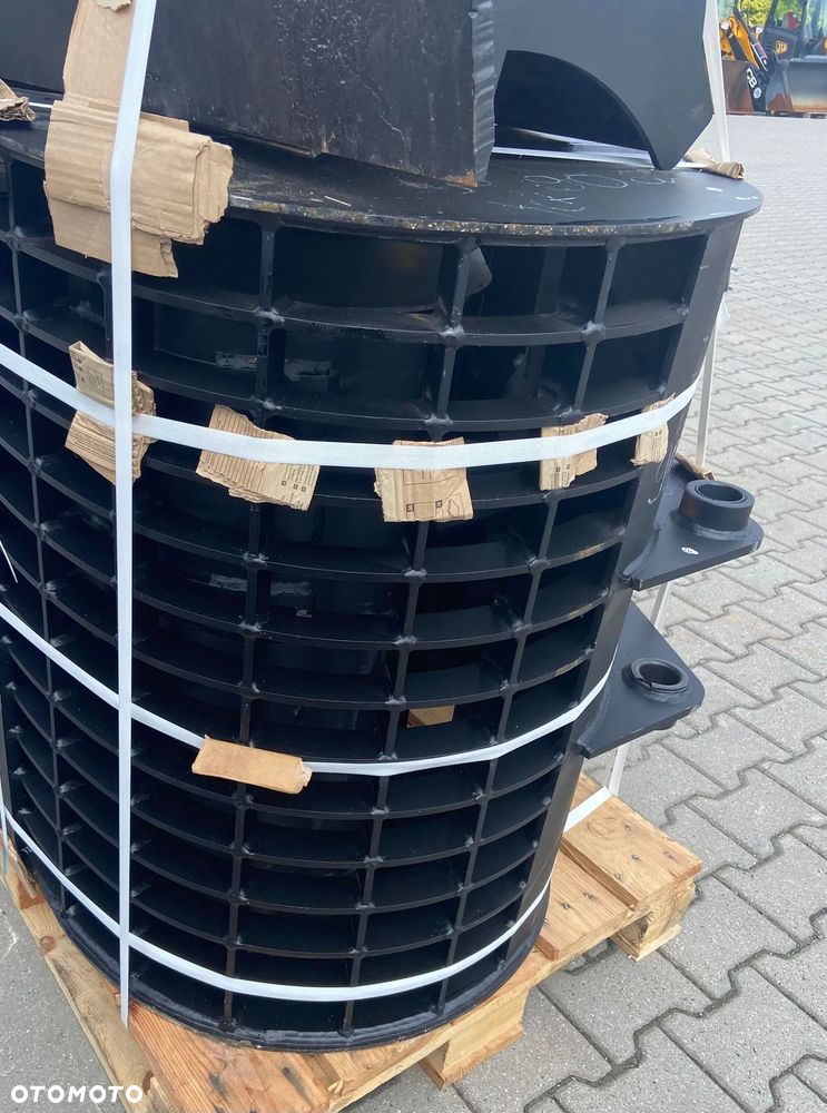 Łyżka ażurowa przesiewowa 90 cm do JCB 3CX JCB 8065 JCB 8055 JCB 8080, JCB 86C1 JCB 86C1 JCB 65R-1 JCB 55Z-1 - 2