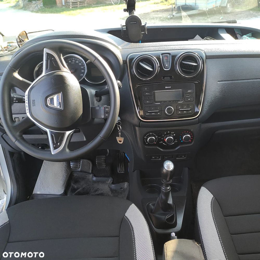 Dacia Dokker 1.3 TCe Stepway - 8
