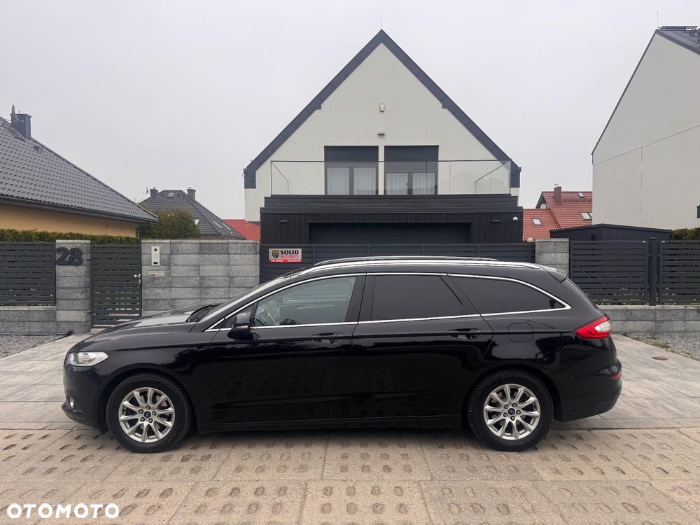 Ford Mondeo 2.0 TDCi STart-Stopp PowerShift-Aut Trend - 5