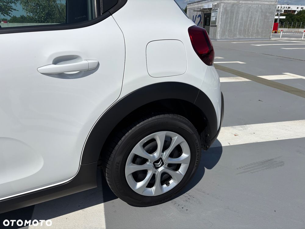 Citroën C3 1.5 BlueHDi Live - 14