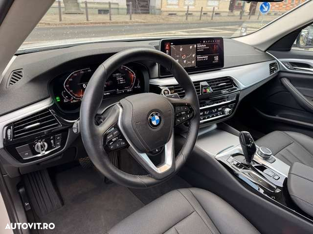 BMW Seria 5 - 11