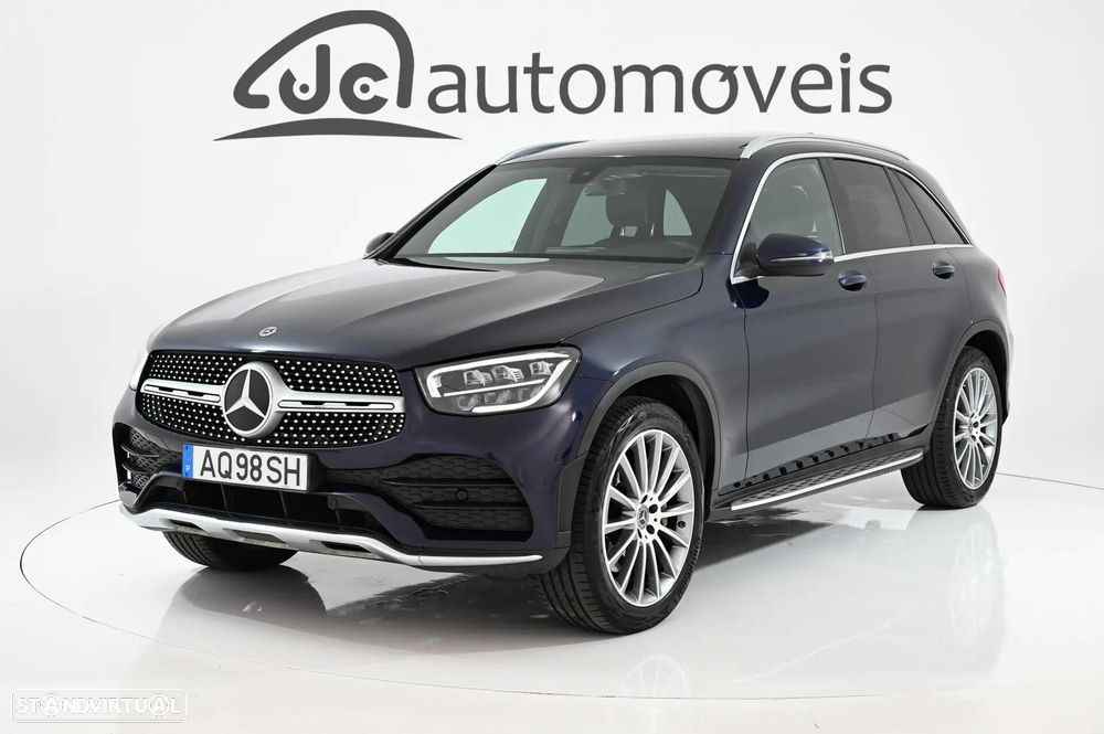 Mercedes-Benz GLC 220 d 4Matic - 16