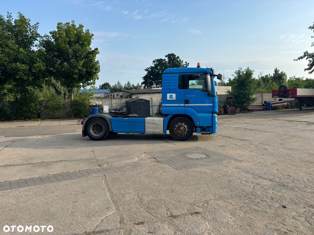 MAN Tgs 440 - 1