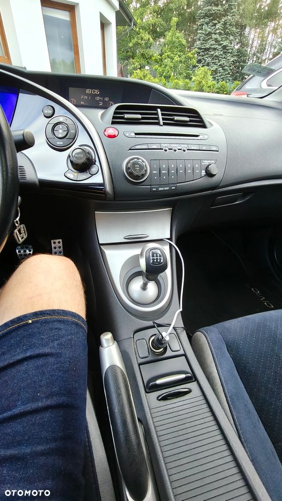 Honda Civic 2.2i-CTDi DPF Executive - 31