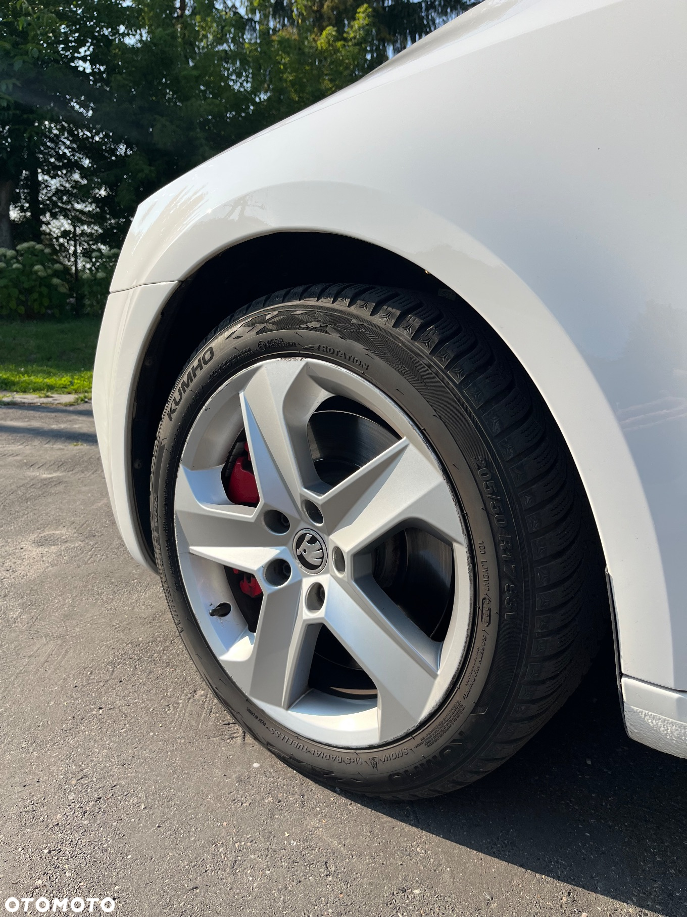 Skoda Octavia 2.0 TDI DSG RS - 9