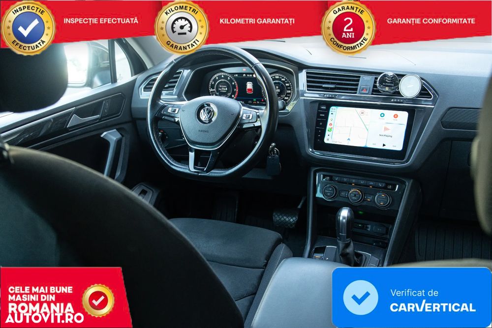 Volkswagen Tiguan 2.0 TSI DSG 4Mot Highline - 26