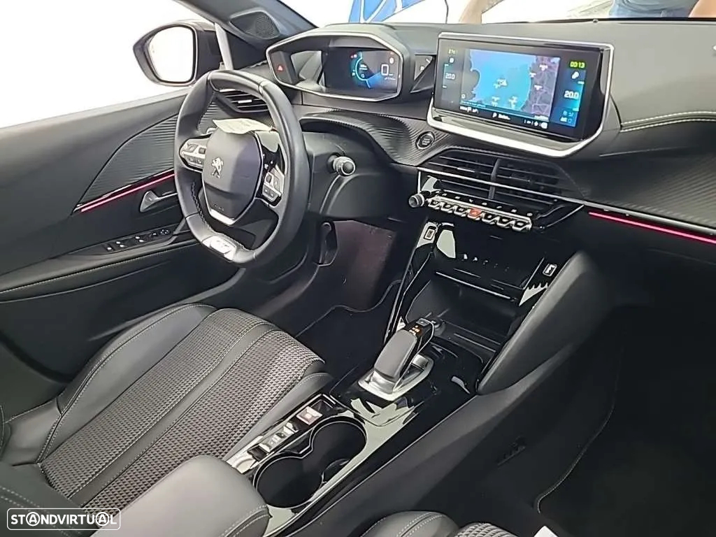Peugeot e-208 50 kWh GT - 8