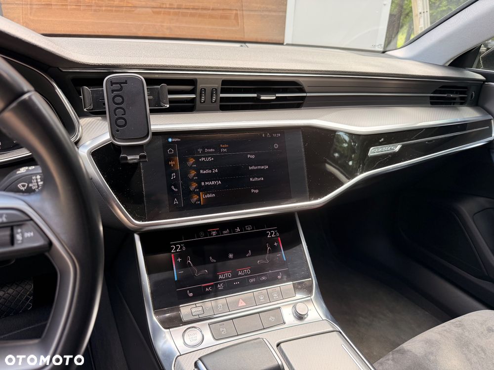 Audi A7 Sportback 45 TFSI Quattro S tronic - 12