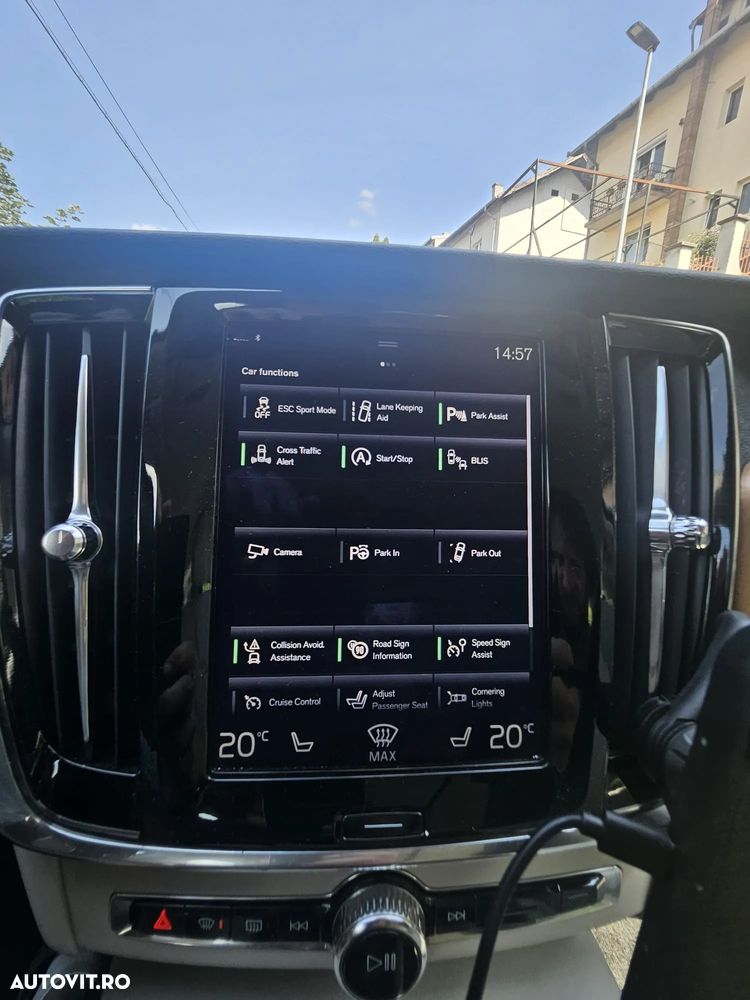 Volvo V90 D5 AWD Inscription - 19