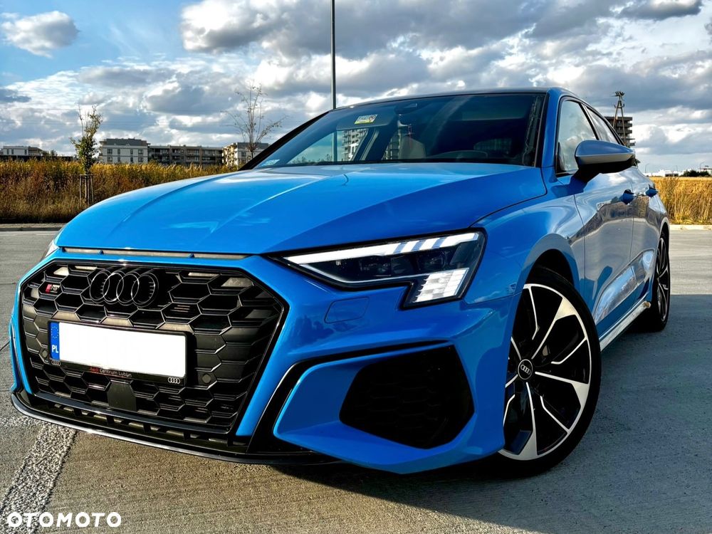 Audi S3 - 1