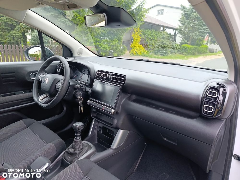 Citroën C3 Aircross - 18