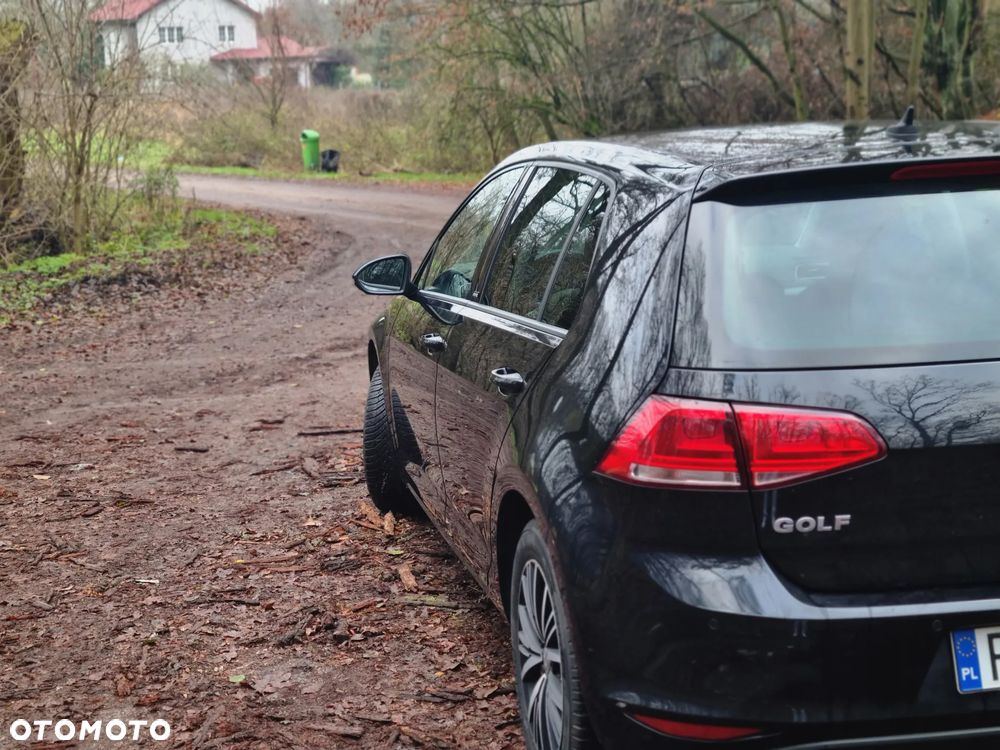 Volkswagen Golf 1.6 TDI BlueMotion Technology Allstar - 5