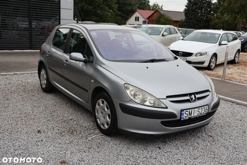 Peugeot 307 1.4 Mistral - 2