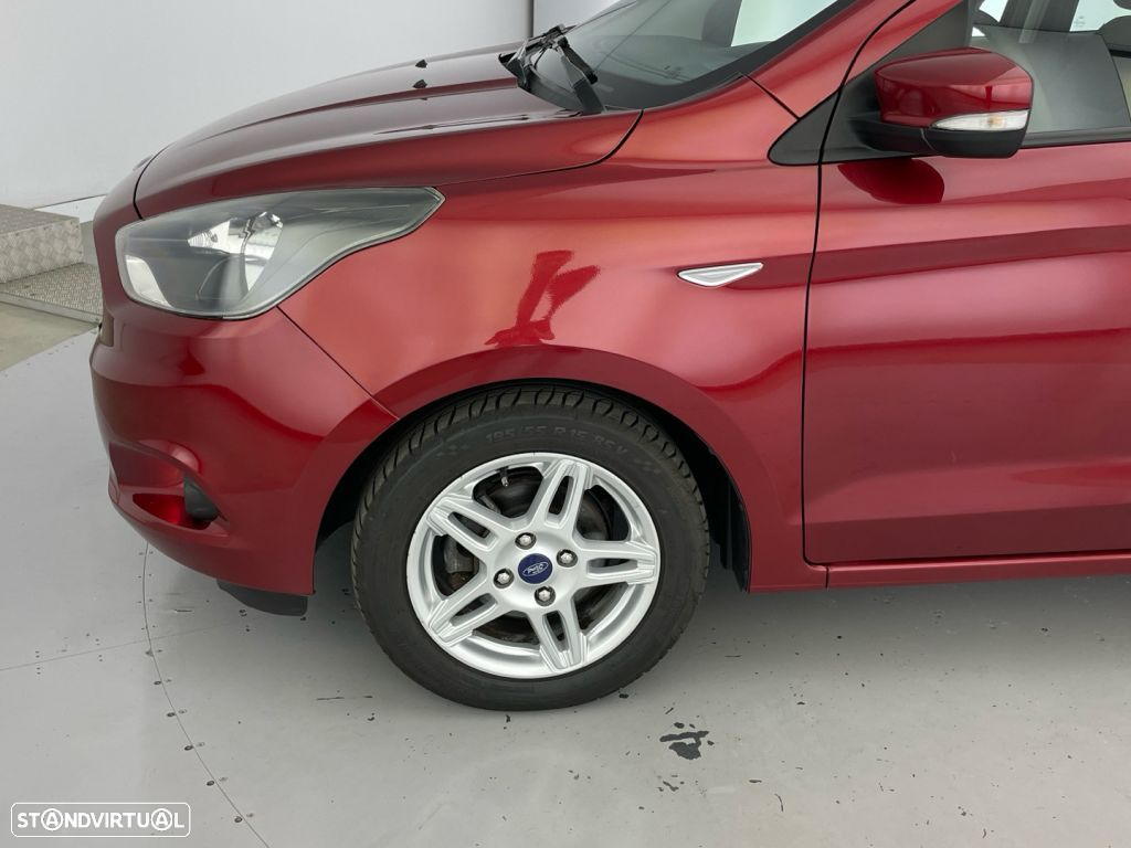 Ford KA+ 1.2 Ti-VCT Ultimate - 20