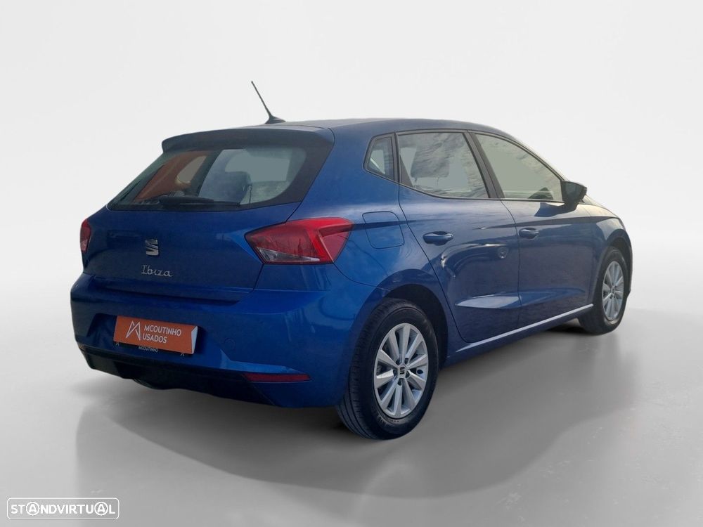 SEAT Ibiza 1.0 TSI Style DSG - 5
