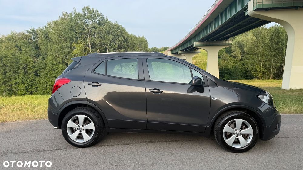 Opel Mokka 1.4 Turbo ecoFLEX Start/Stop 4x4 Color Edition - 6
