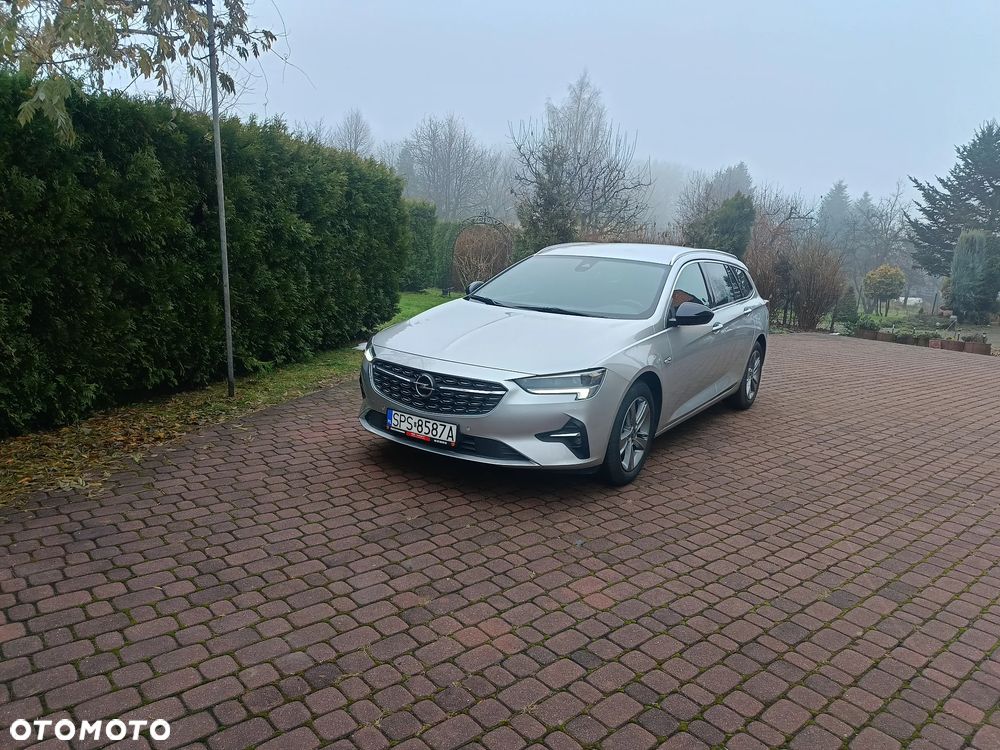 Opel Insignia 2.0 CDTI Elegance S&S - 5