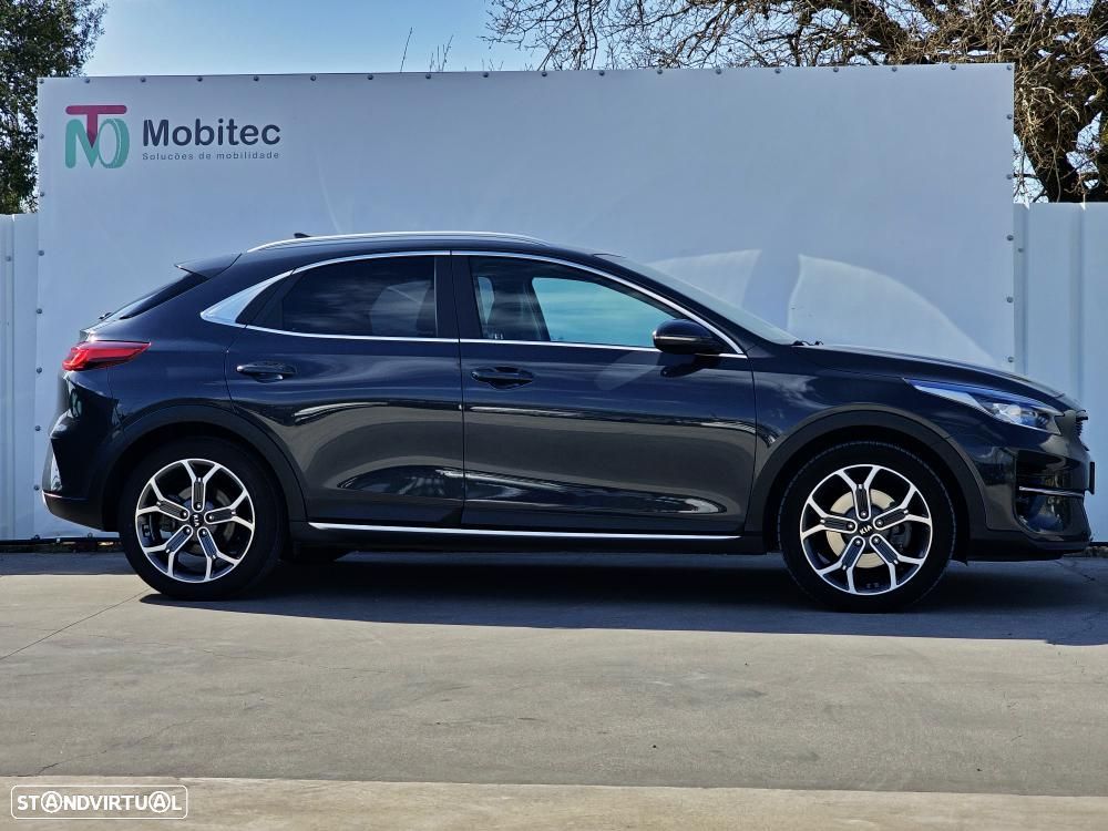 Kia XCeed 1.0 T-GDI Dynamic - 2