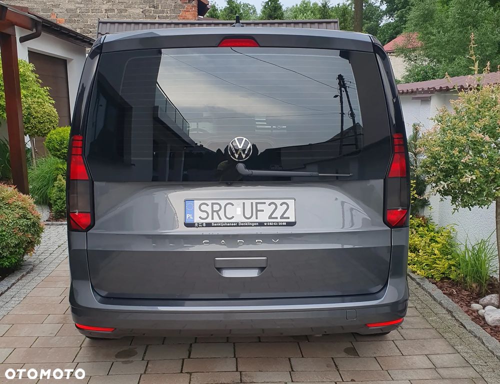 Volkswagen Caddy 1.5 (5-Si.) Style - 6