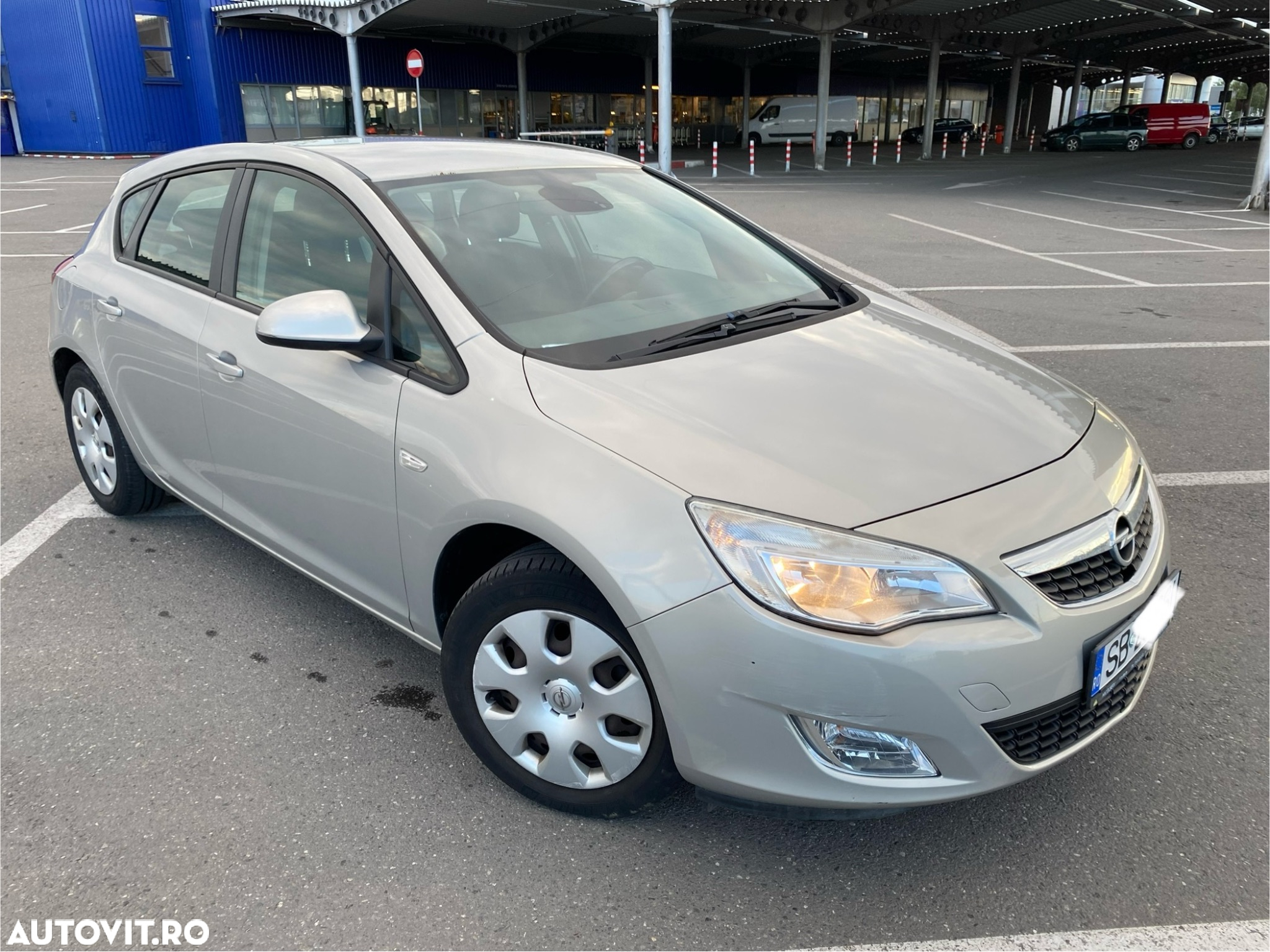 Opel Astra 1.6 Enjoy - 7