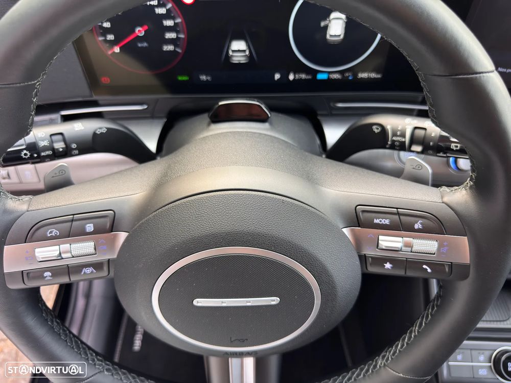 Hyundai Kauai 65.4 kWh Vanguard - 19