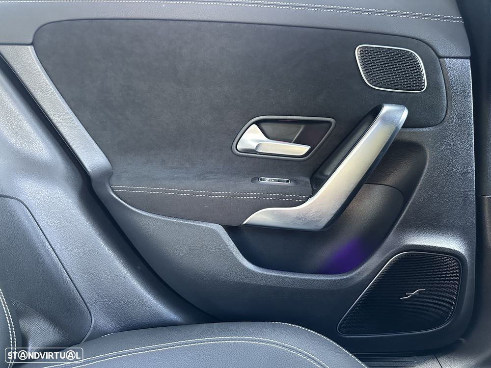 Mercedes-Benz CLA 250 e 8G-DCT Edition 2021 - 49
