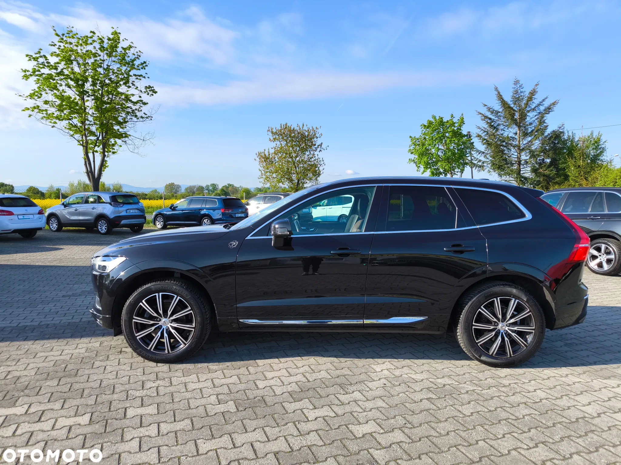 Volvo XC 60 D4 Inscription - 2
