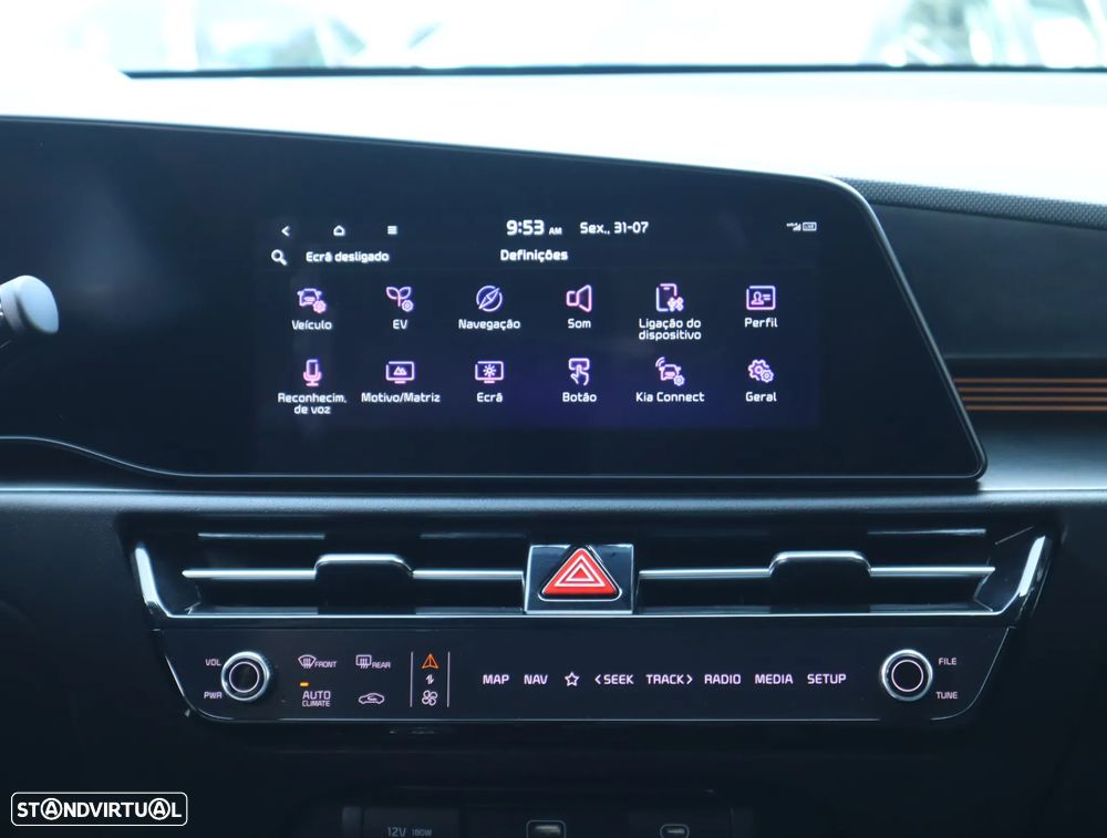 Kia e-Niro Vision - 53