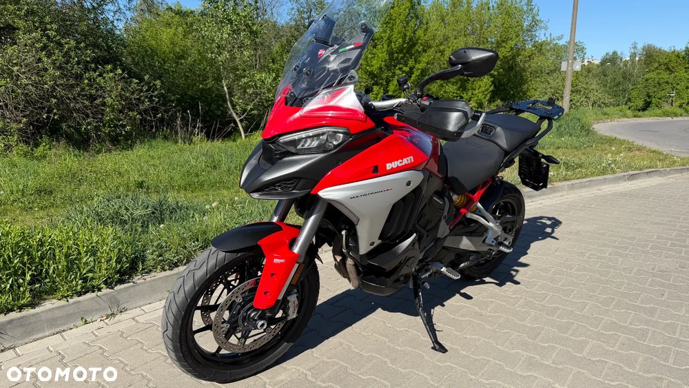 Ducati Multistrada - 9