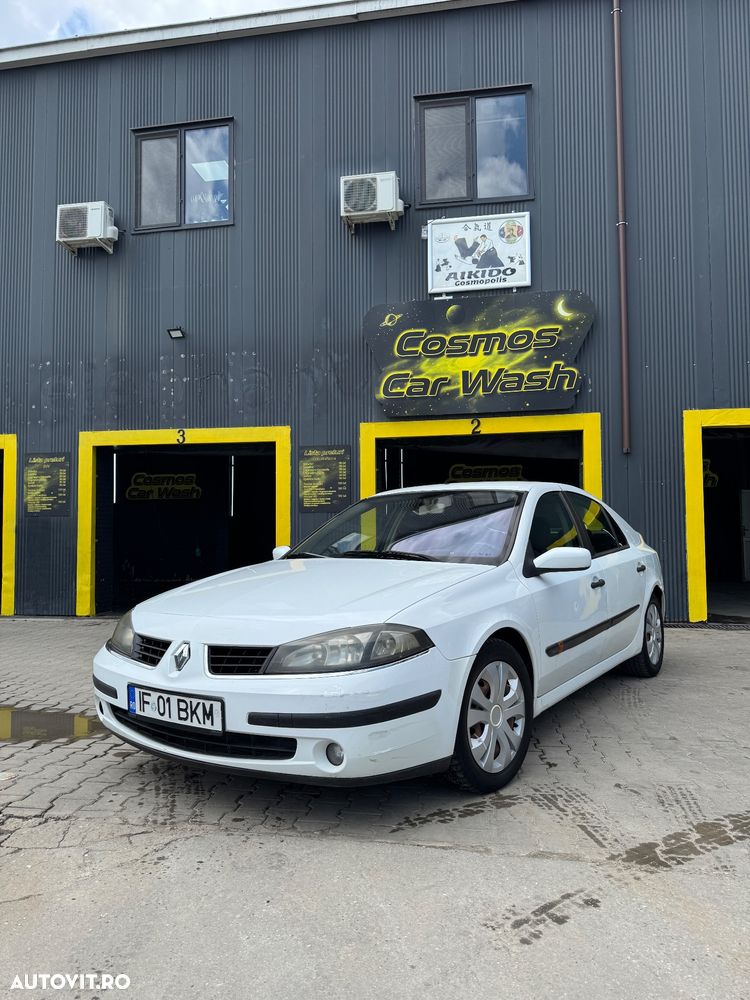 Renault Laguna 1.9 dCi Lux Privilege - 2