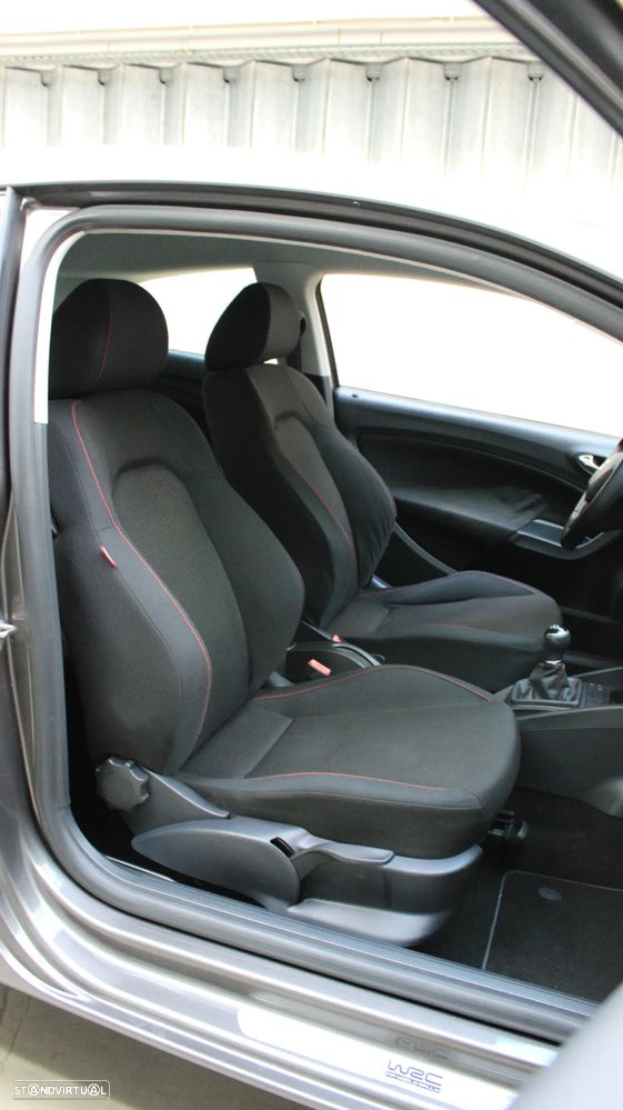 SEAT Ibiza SC 1.6 TDI CR FR - 28