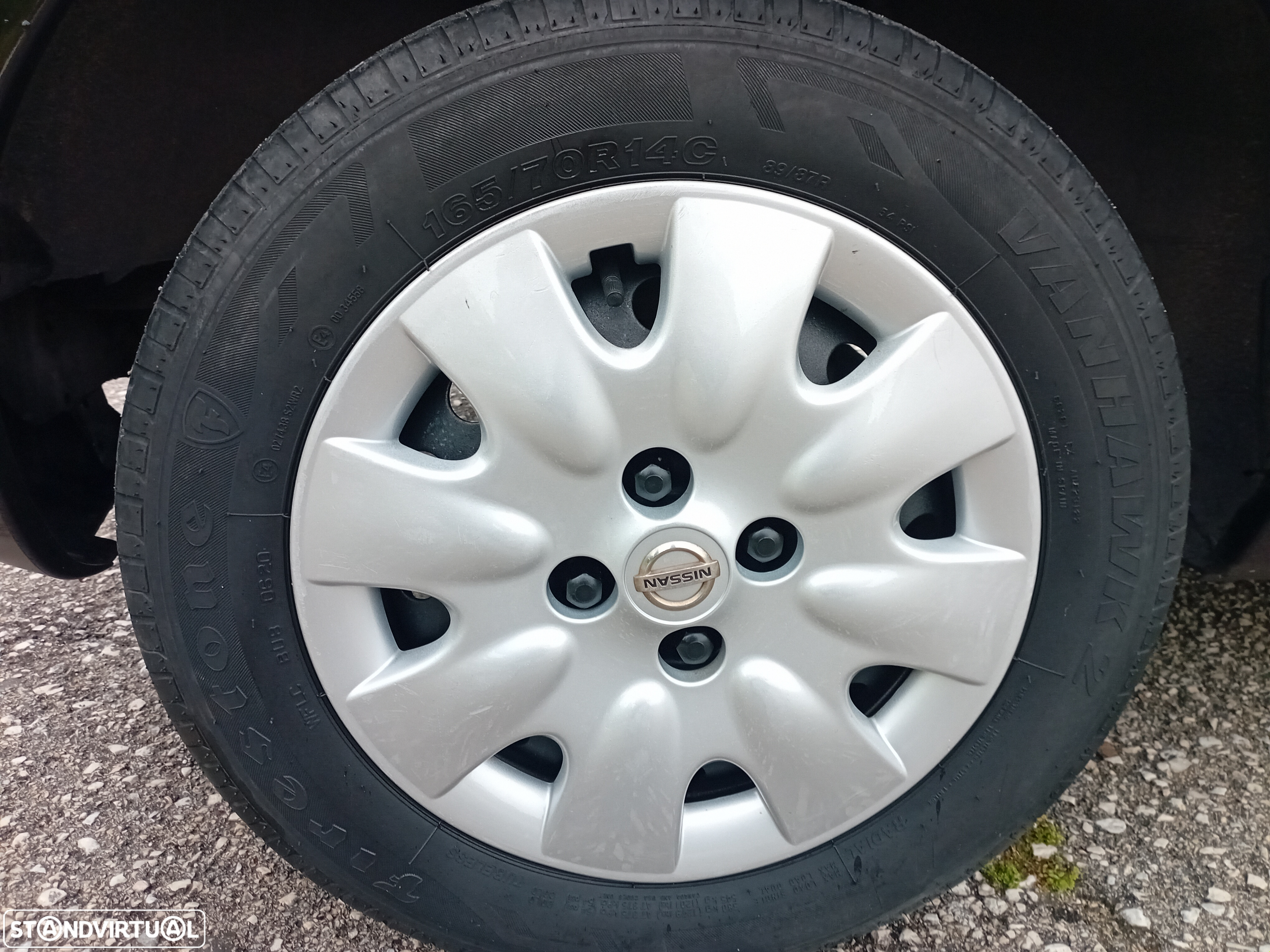 Nissan Micra 1.2 Visia AC - 17