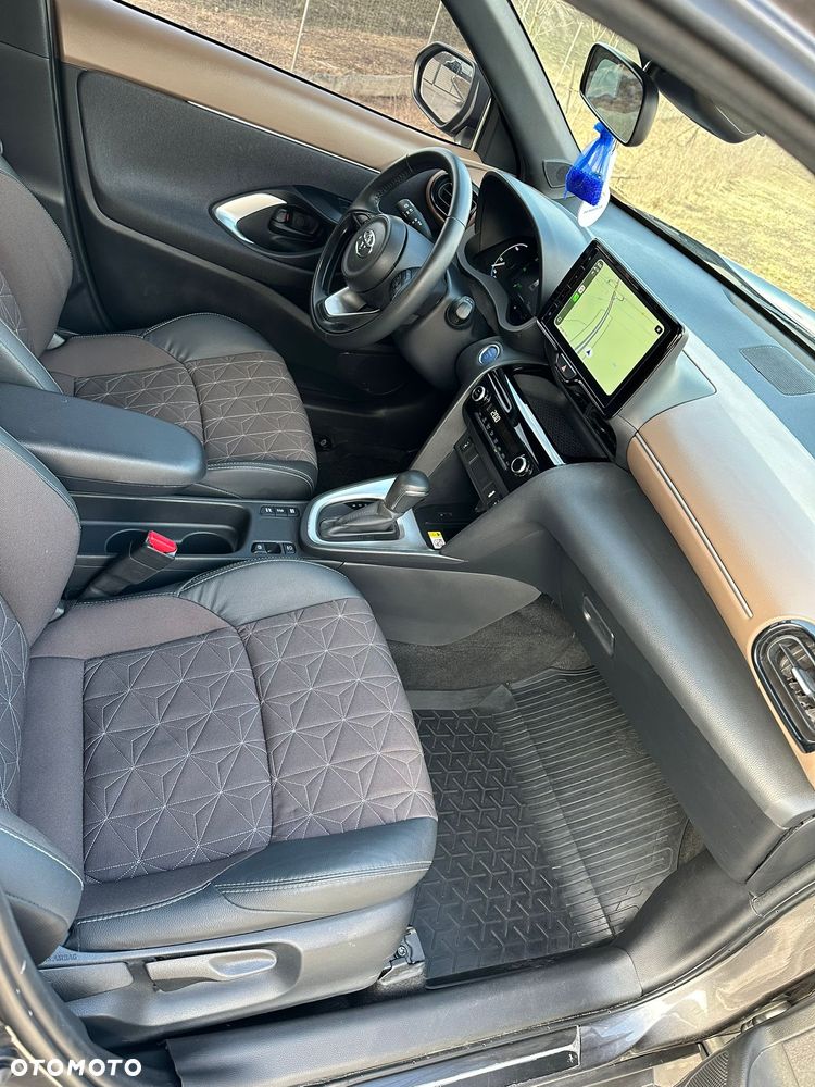 Toyota Yaris Cross - 4