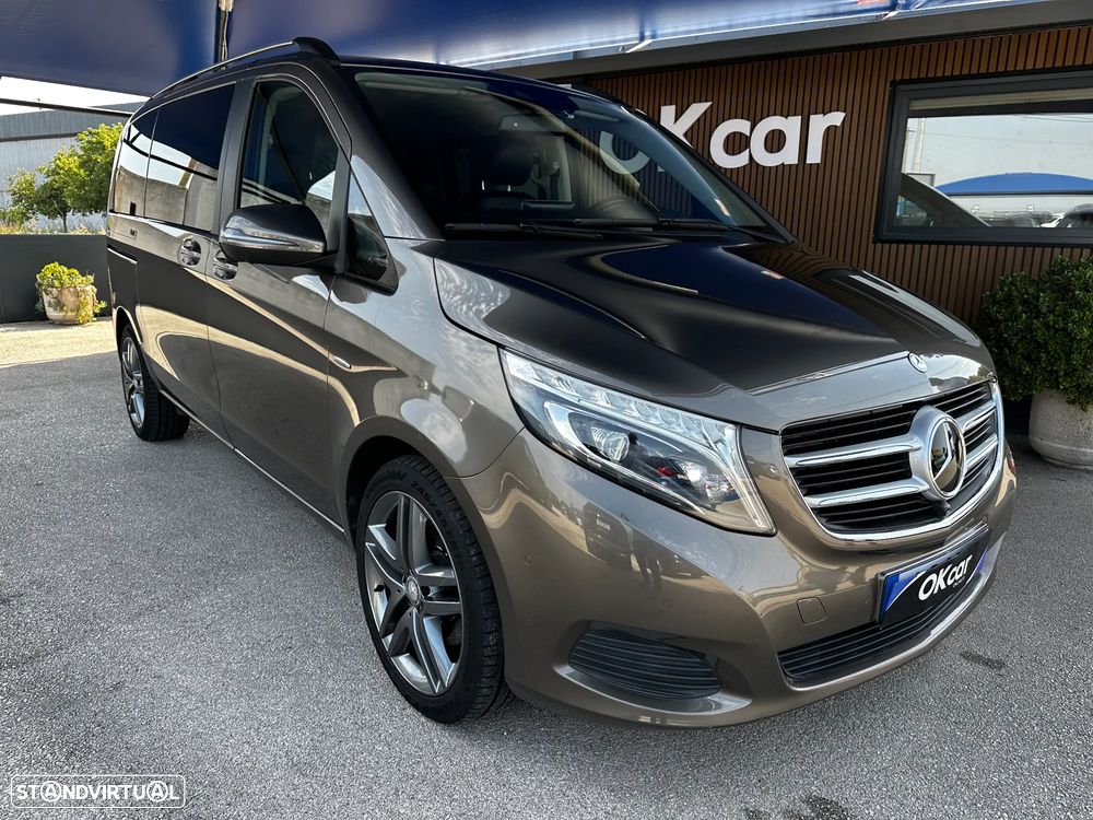 Mercedes-Benz V 220 d Avantgarde Aut. - 2
