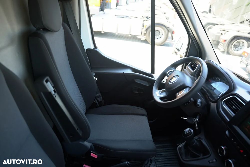 Renault MASTER / NEGRU / L2H2 / PANOU / LIFT / IMPORTAT - 25