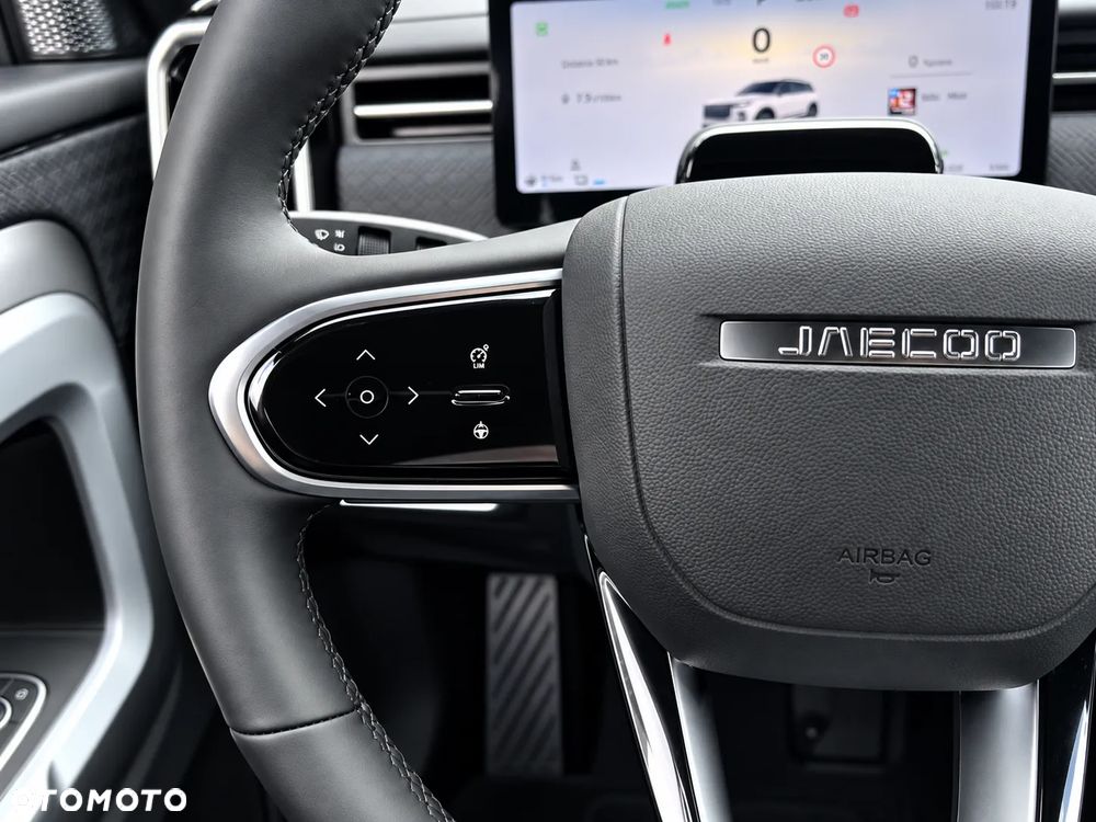 Jaecoo 7 - 16