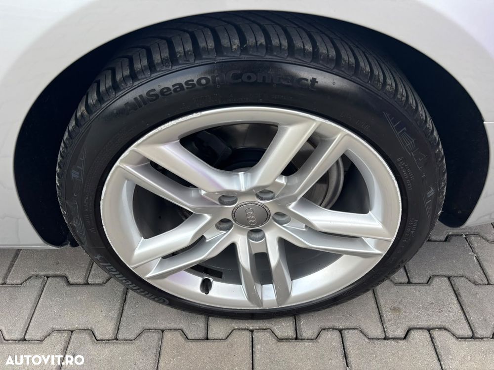 Audi A5 Sportback - 8