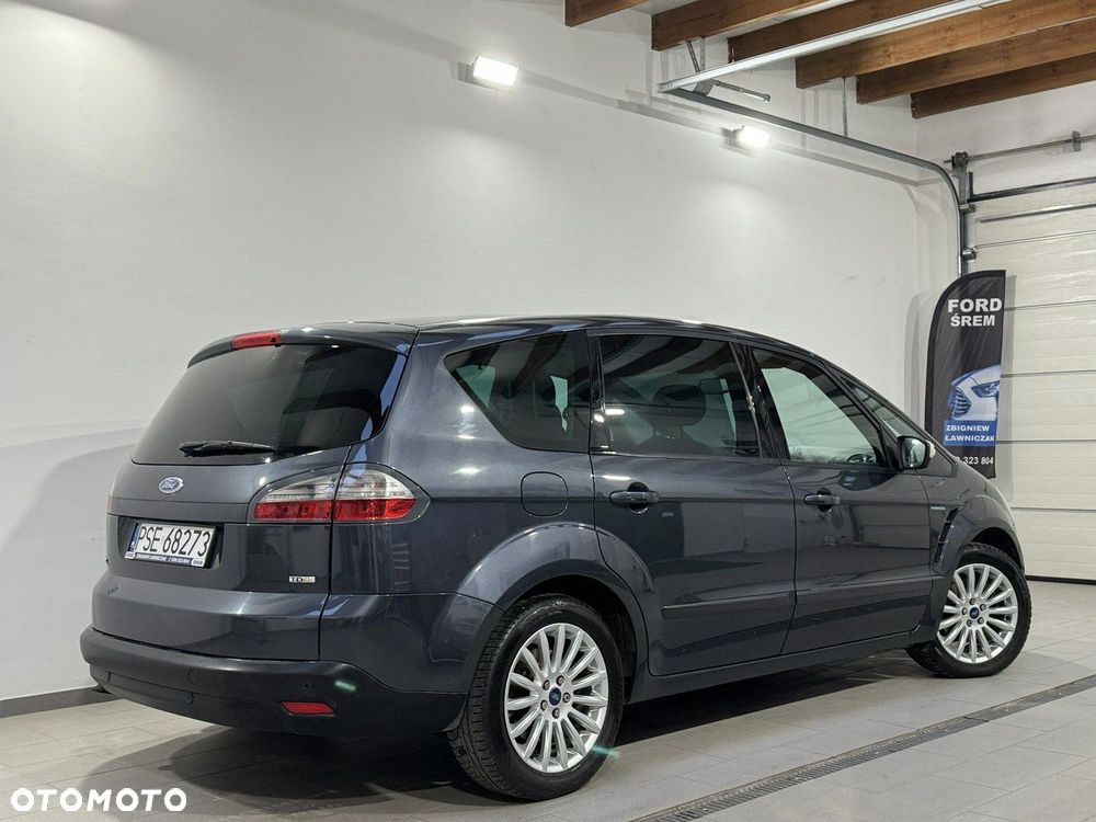 Ford S-Max 2.0 TDCi DPF Titanium - 9
