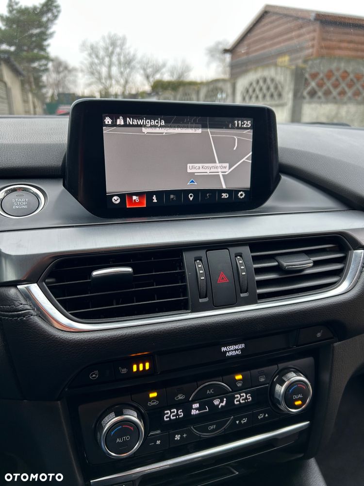 Mazda 6 SKYACTIV-G 165 Exclusive-Line - 14