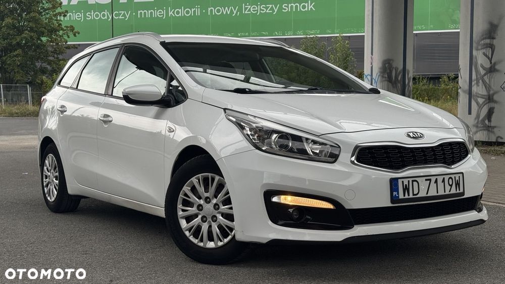 Kia Ceed 1.4 CVVT Attract - 14