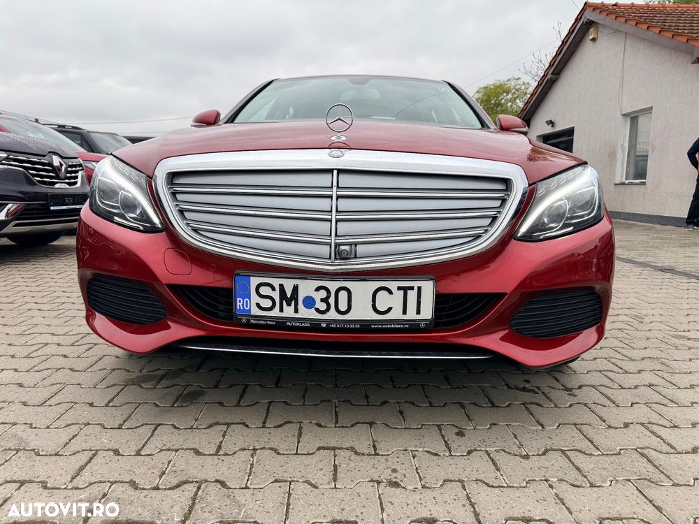 Mercedes-Benz C 250 (BlueTEC) d 7G-TRONIC - 1