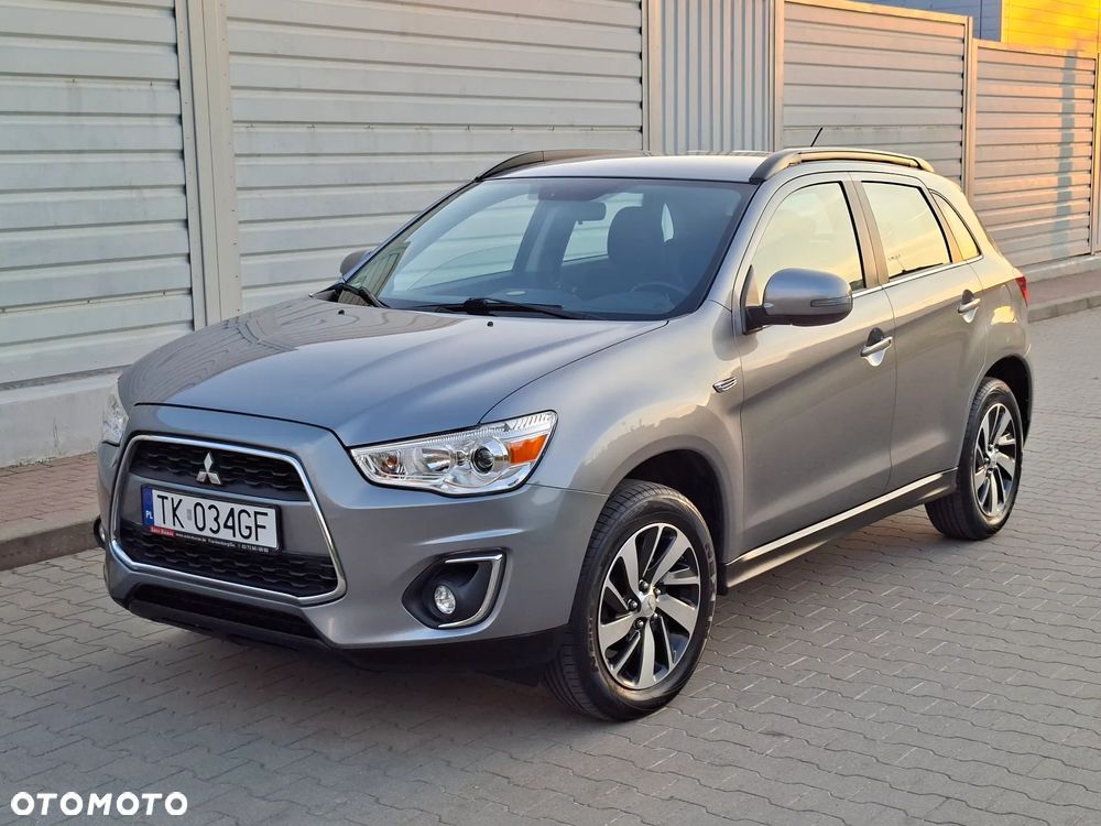 Mitsubishi ASX 1.6 2WD Klassik Kollektion - 1