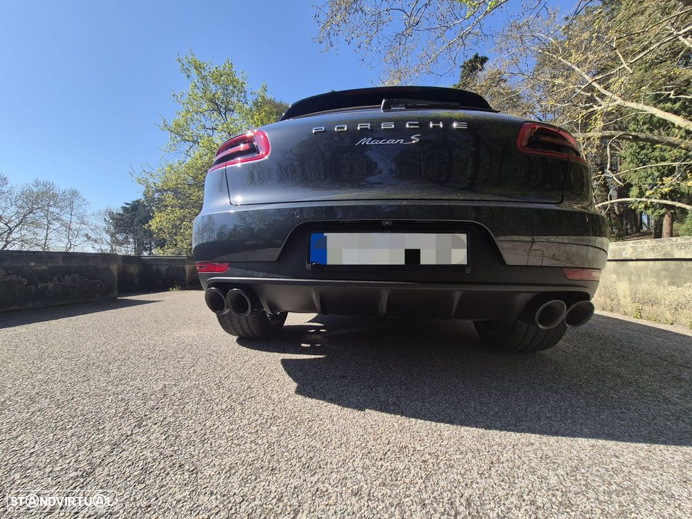 Porsche Macan S PDK - 3