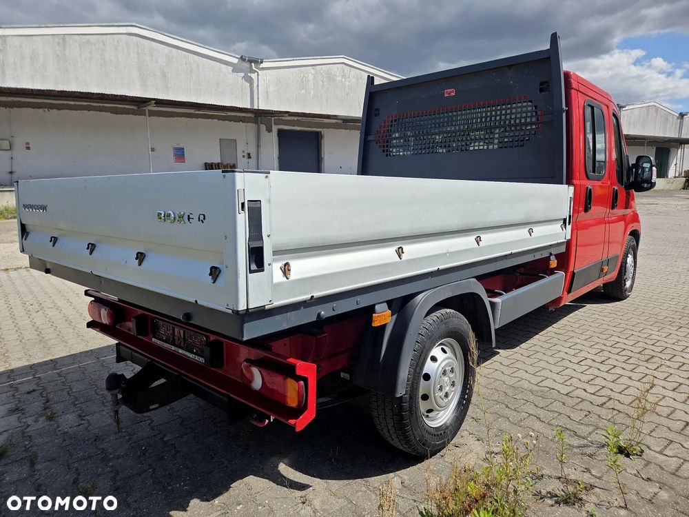 Peugeot boxer - 6