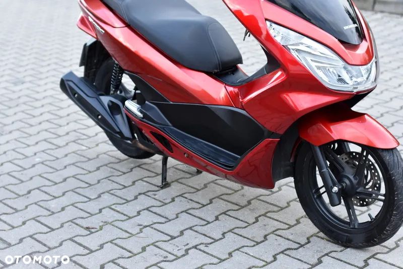 Honda PCX - 6