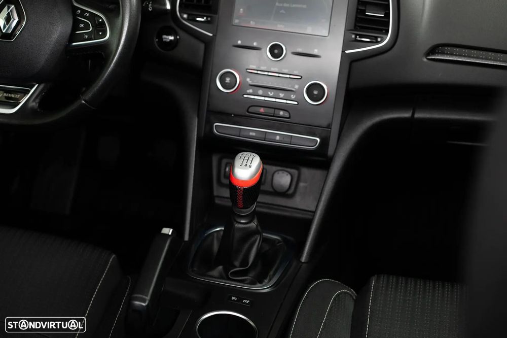 Renault Mégane 1.5 dCi Limited - 25
