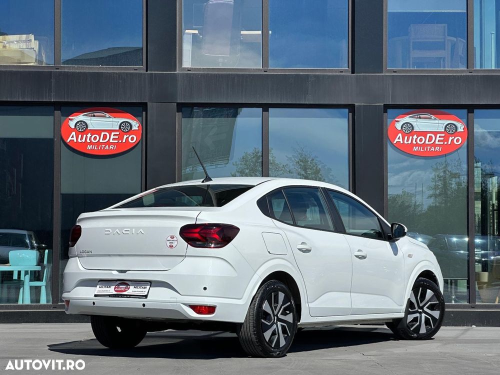 Dacia Logan - 4
