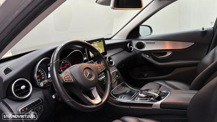 Mercedes-Benz C 220 BlueTEC Avantgarde Aut. - 3